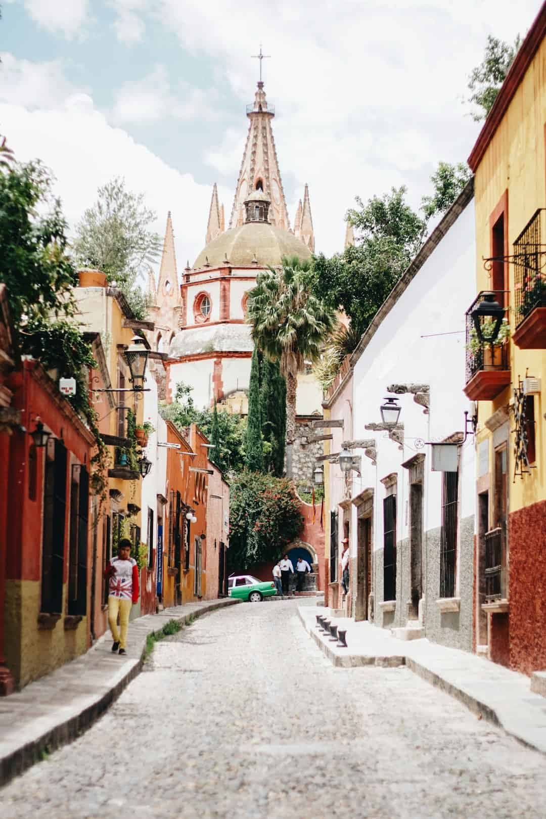 buy property in mexico as a foreigner