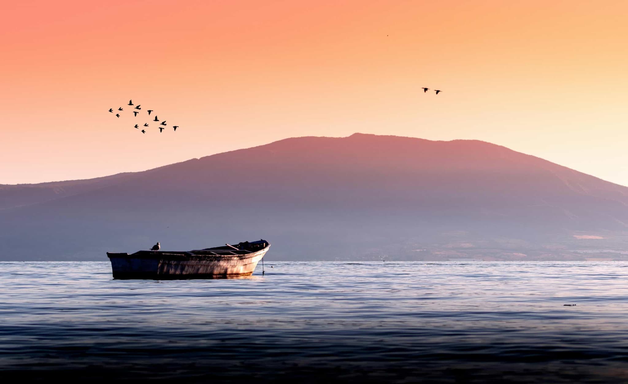lake chapala mexico