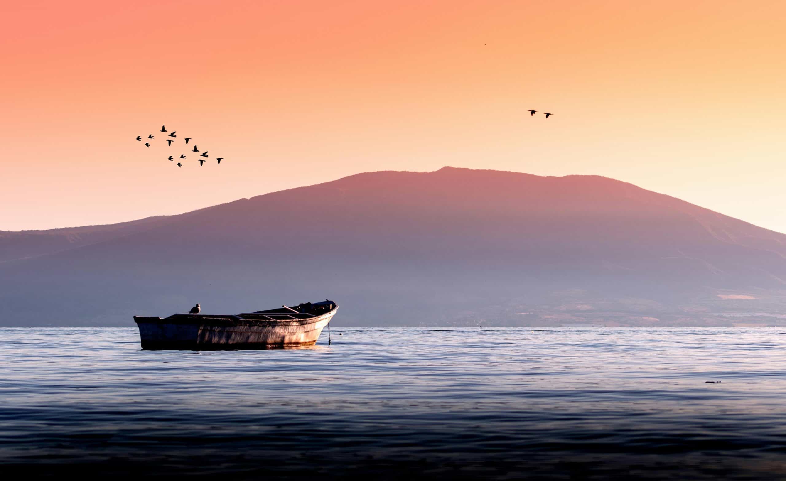 lake chapala mexico